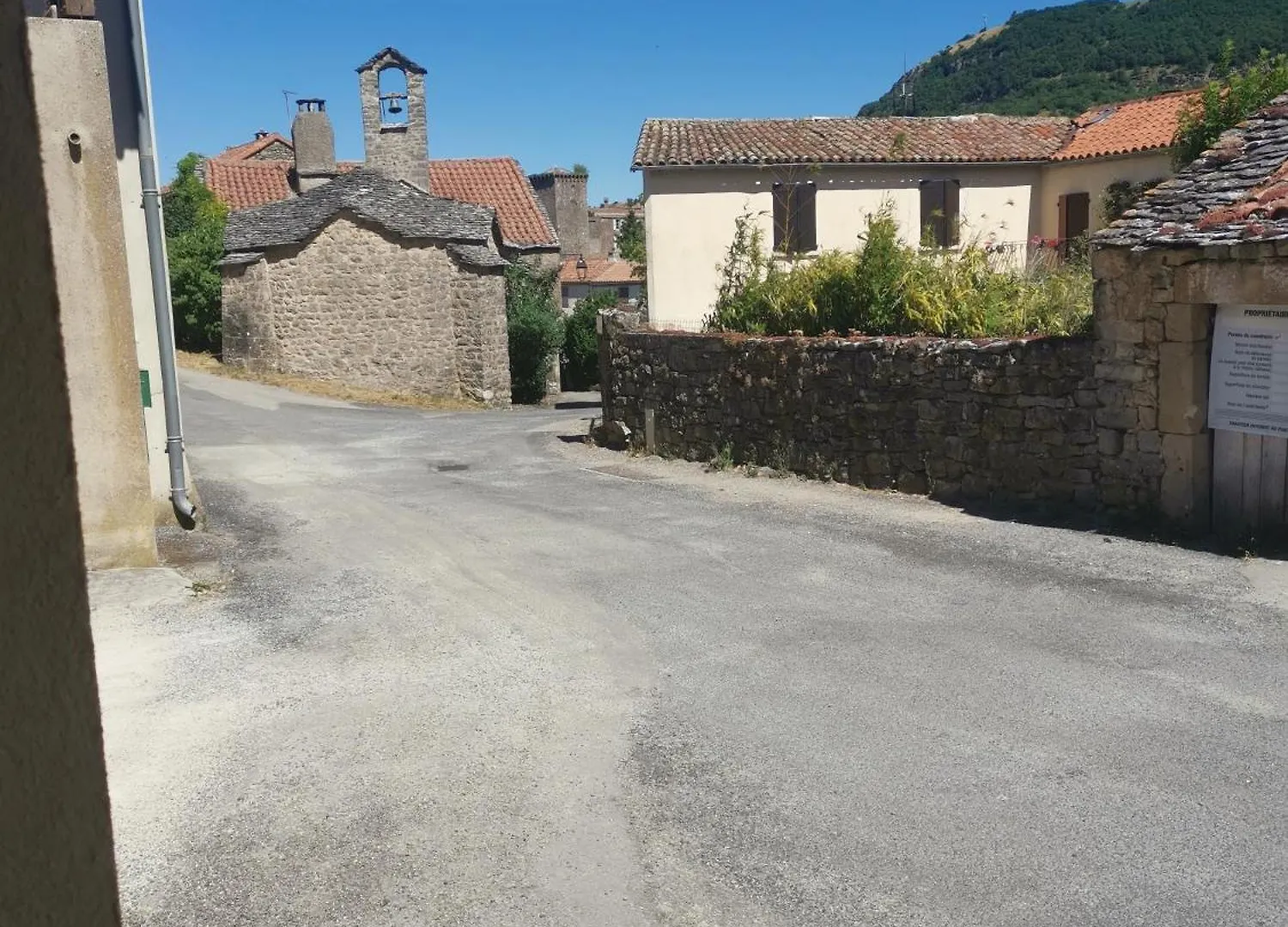 Le Gite De Larjalas Sainte-Eulalie-de-Cernon